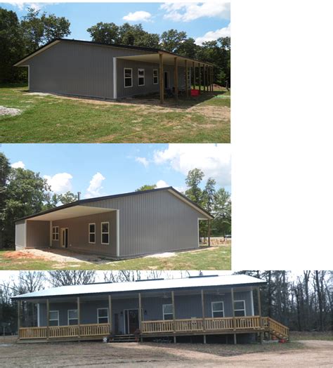 residential metal homes arkansas